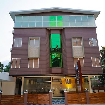 Delano Residency Kaliyal Exterior foto