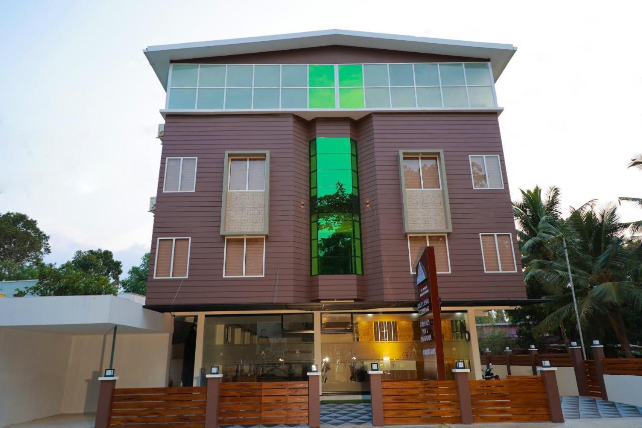 Delano Residency Kaliyal Exterior foto